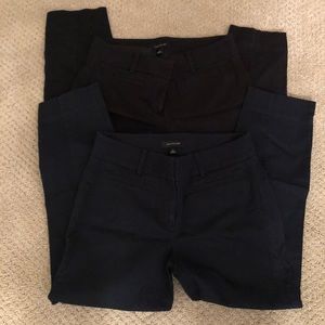 Devin Cropped Leg Pants